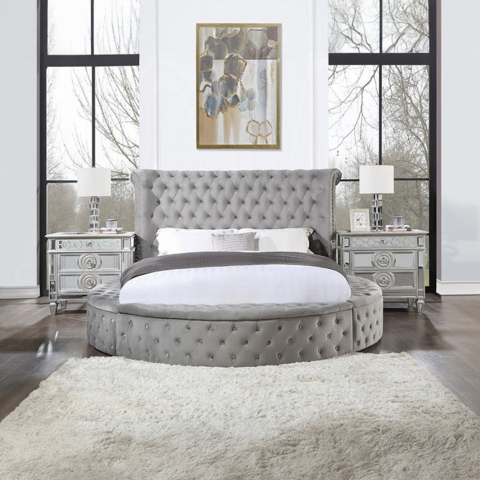 Gaiva EK Bed W/Storage