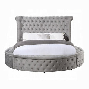 Cama Queen Gaiva con almacenamiento