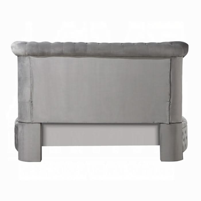 Cama Queen Gaiva con almacenamiento