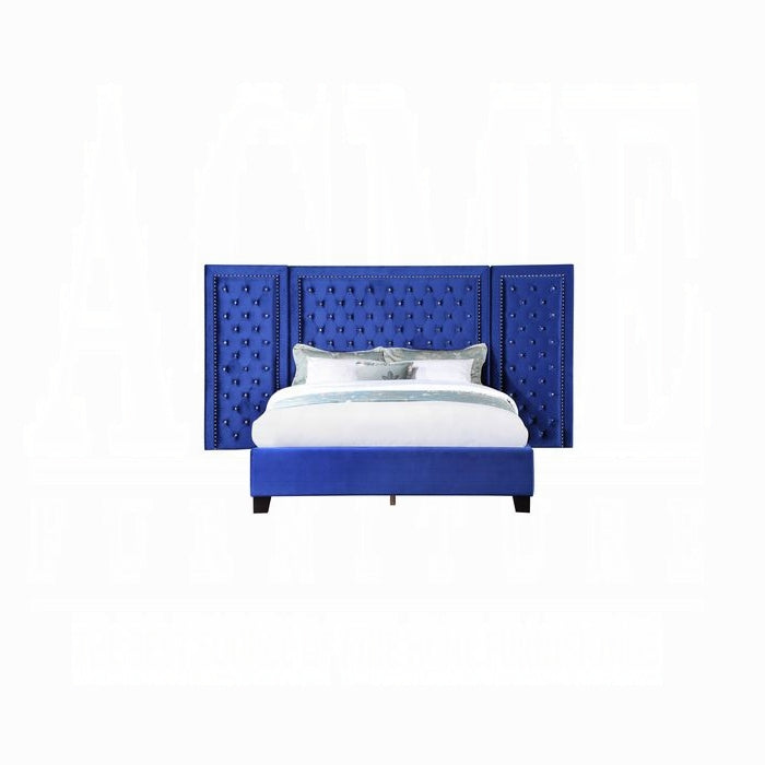 Damazy EK Bed