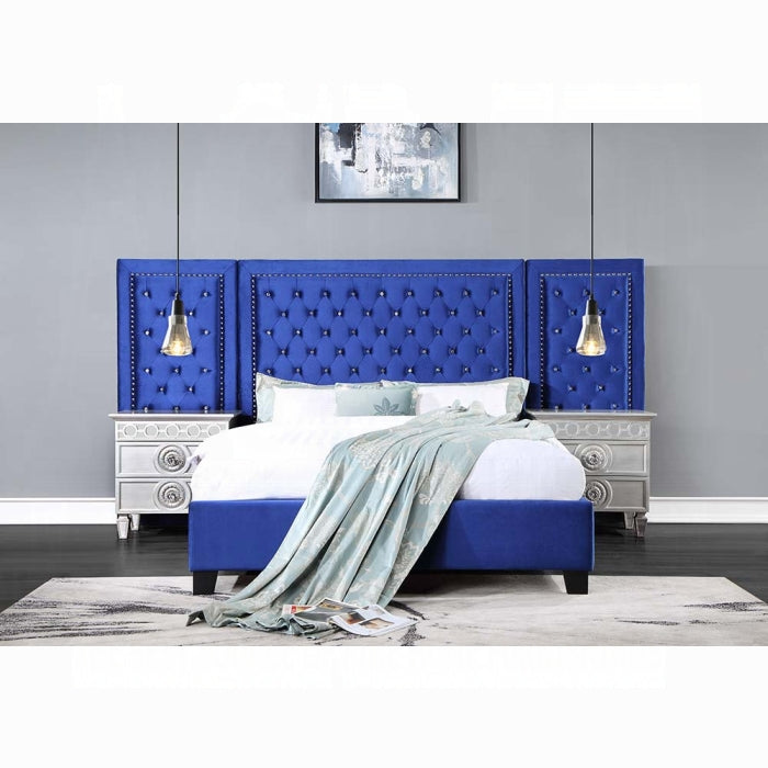 Damazy Queen Bed