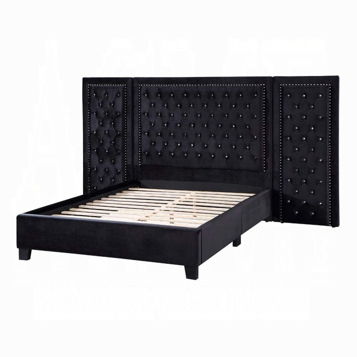 Damazy Queen Bed