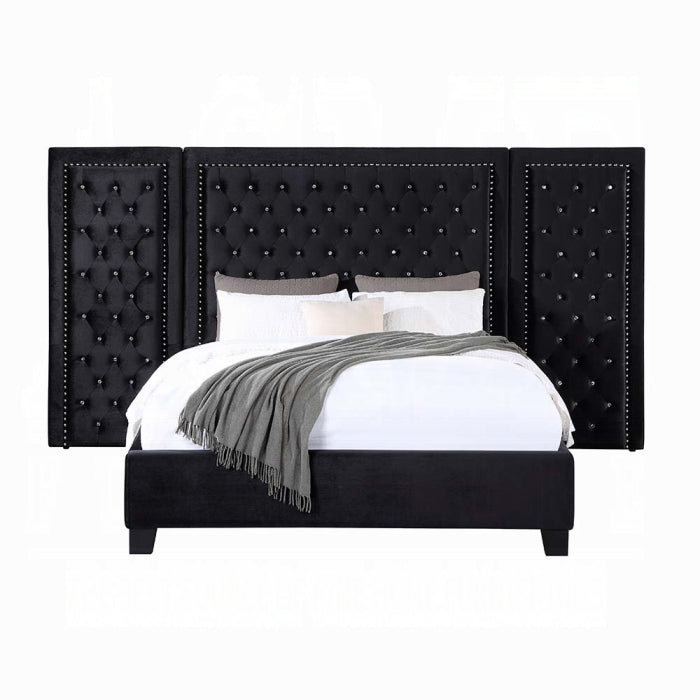 Damazy Queen Bed