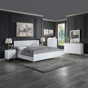 Gaines Queen Bed