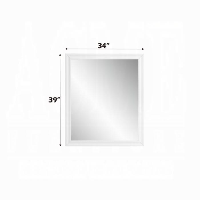 Gaines Mirror