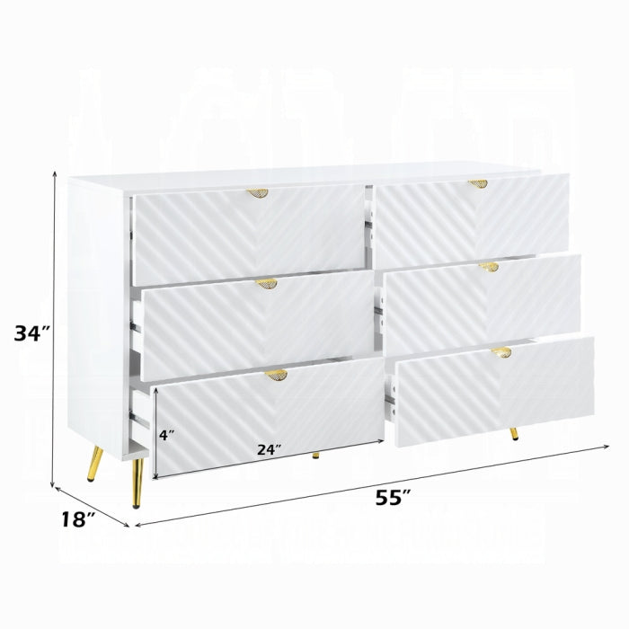 Gaines Dresser