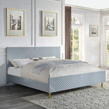 Gaines EK Bed