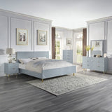 Cama Queen Gaines