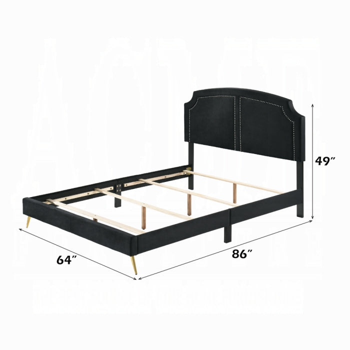 Zeena Queen Bed