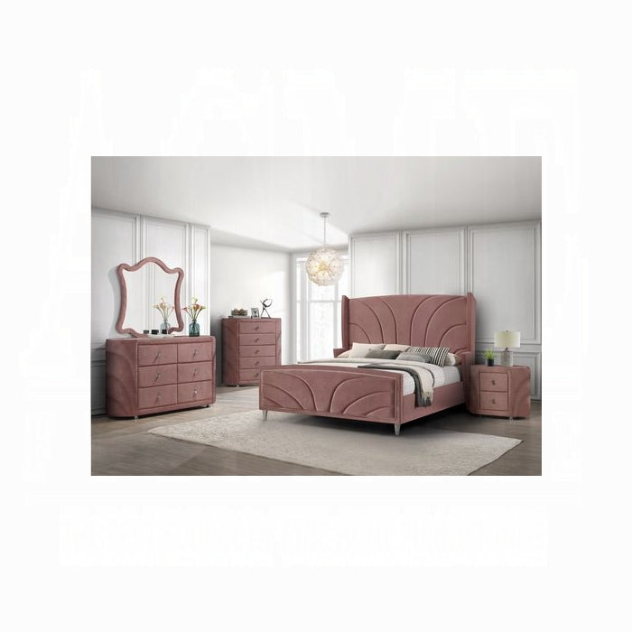 Salonia EK Bed