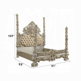 Danae EK Bed