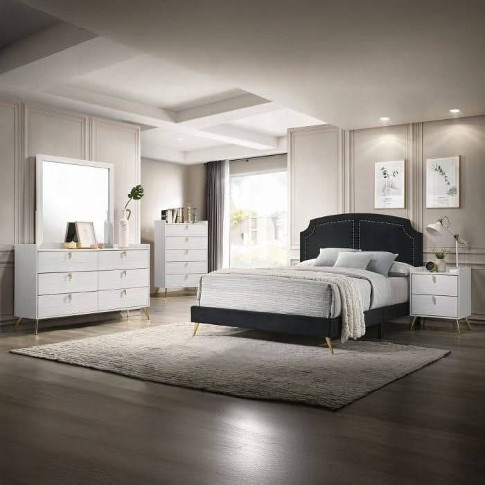 Zeena EK Bed
