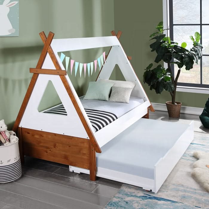 Loreen Twin Bed