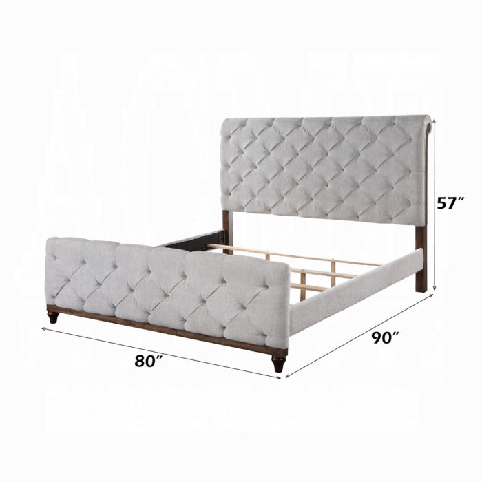 Andria EK Bed