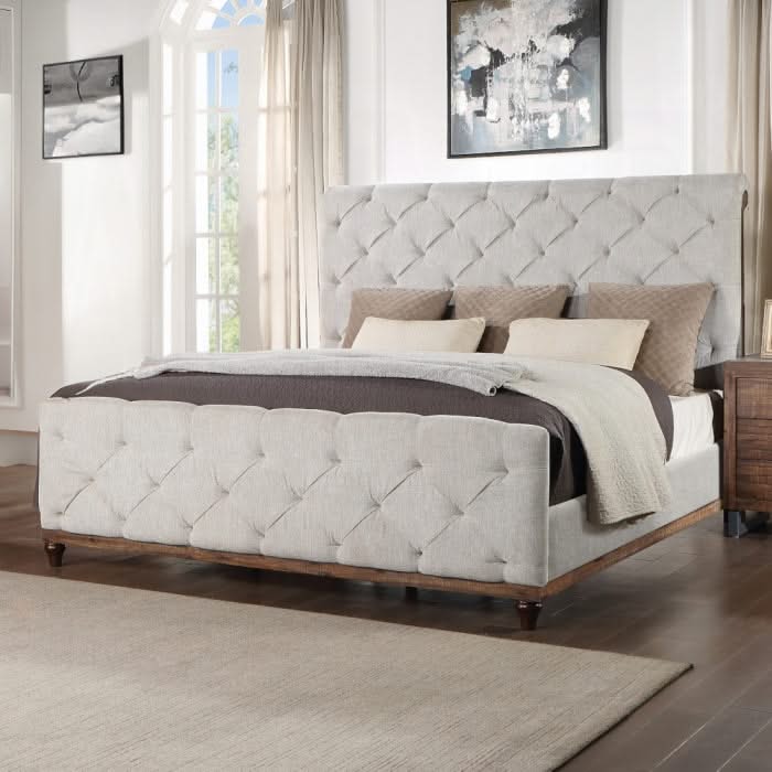 Cama Queen Andria