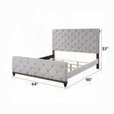 Cama Queen Andria