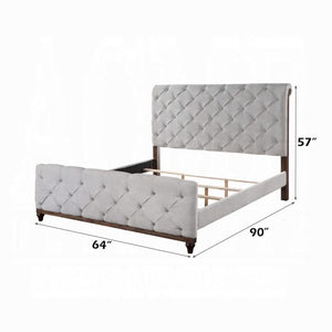 Cama Queen Andria