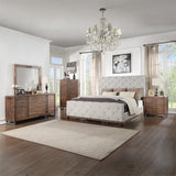 Cama Queen Andria
