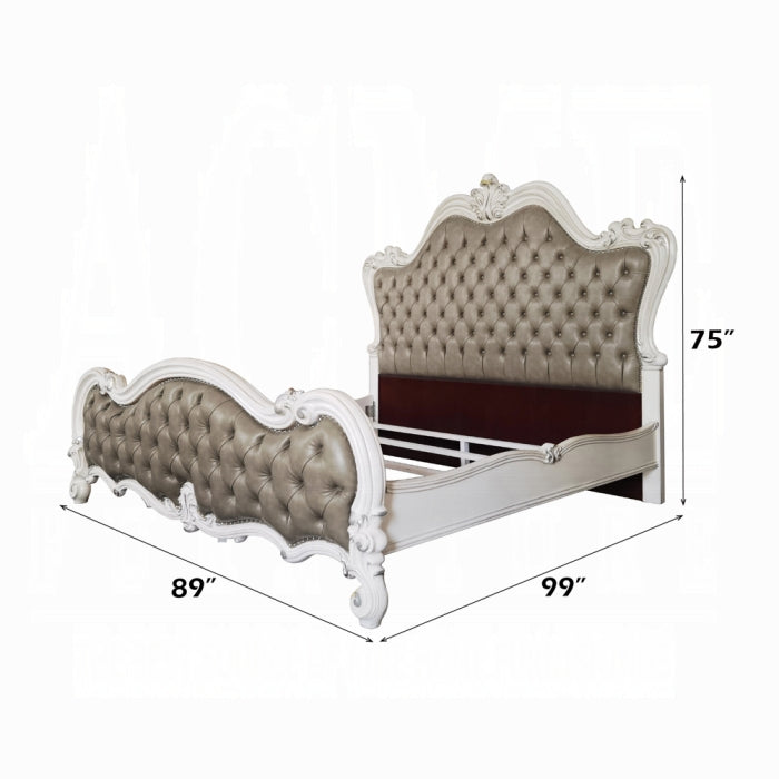 Versailles II EK Bed