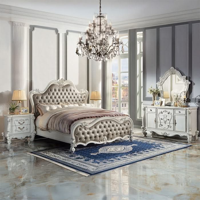 Versailles II Queen Bed