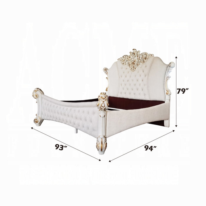 Vendome EK Bed