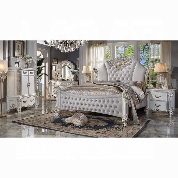 Cama Queen Vendome