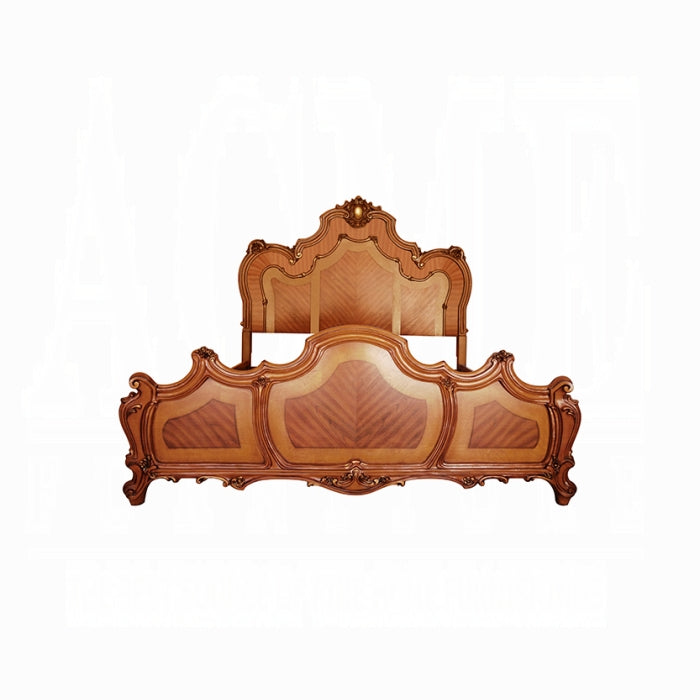Picardy CK Bed
