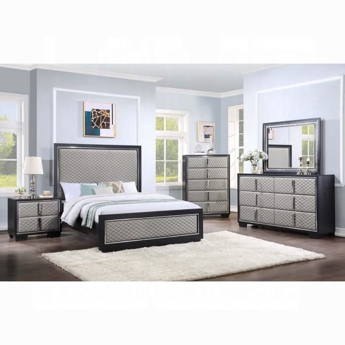 Nicola Queen Bed