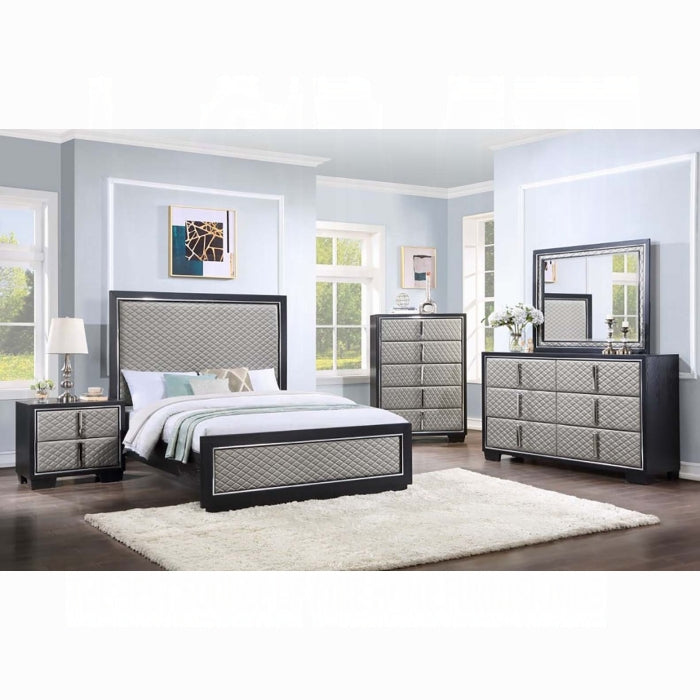 Nicola Queen Bed