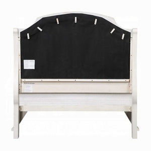Cama Jaqueline EK con almacenamiento
