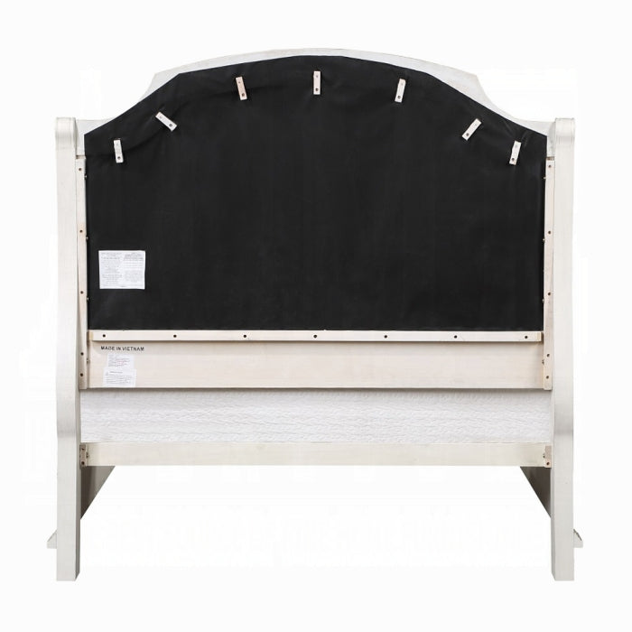 Jaqueline Queen Bed W/Storage