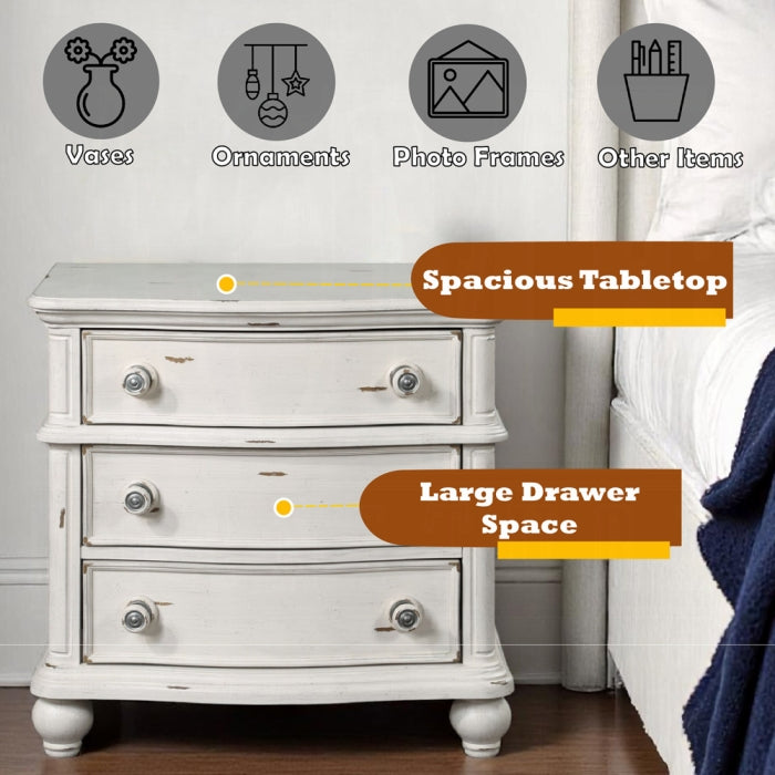 Jaqueline Nightstand