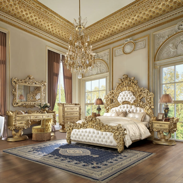 Bernadette EK Bed