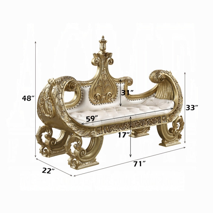 Bernadette Bench