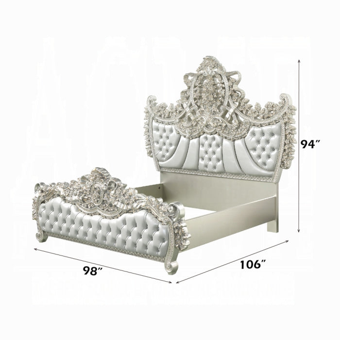 Sandoval EK Bed