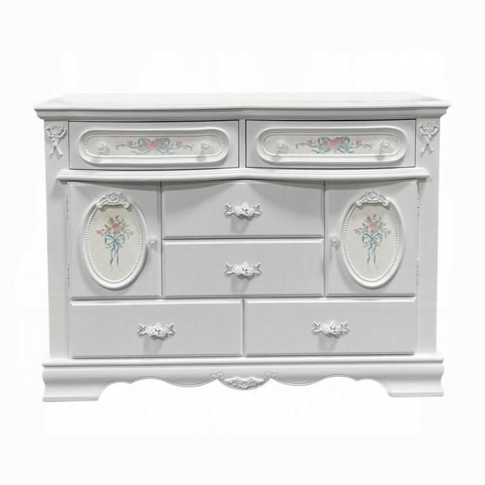 Flora Dresser