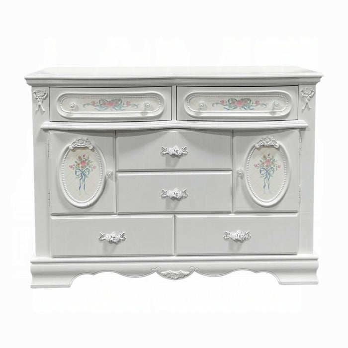 Flora Dresser