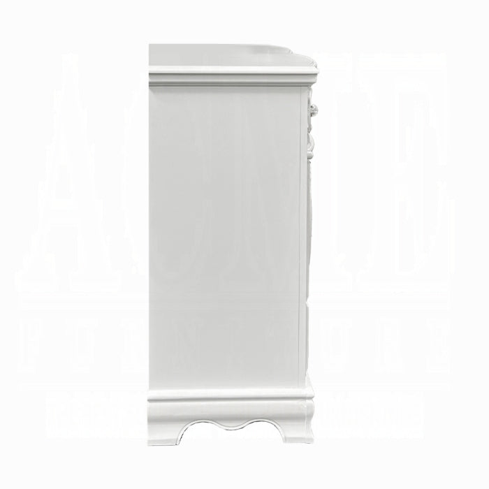 Flora Dresser