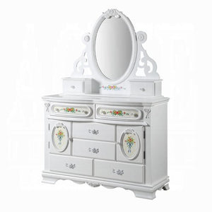 Flora Dresser