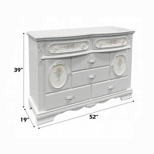 Flora Dresser