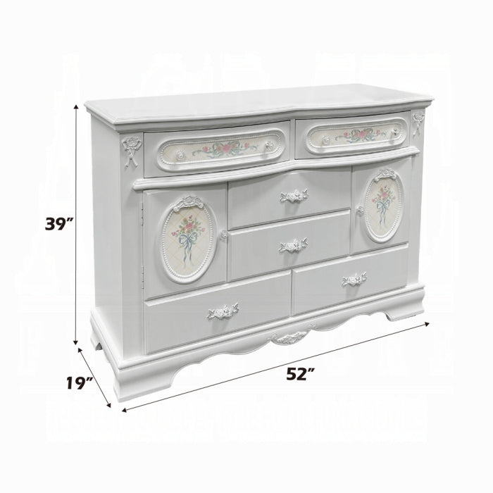 Flora Dresser