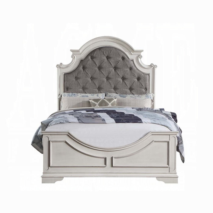 Florian Queen Bed