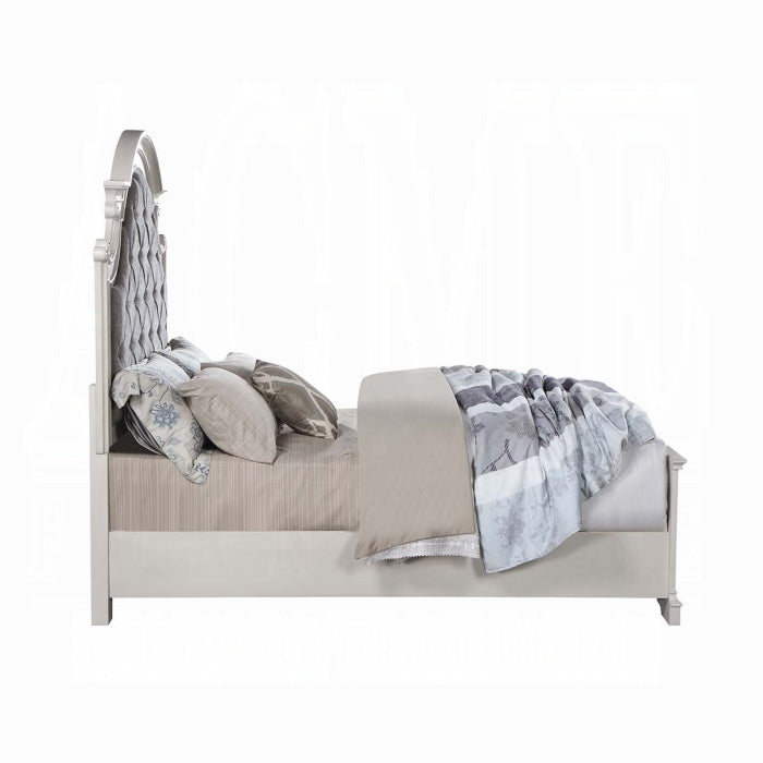 Florian Queen Bed