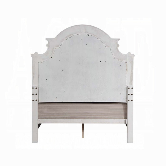 Florian Queen Bed