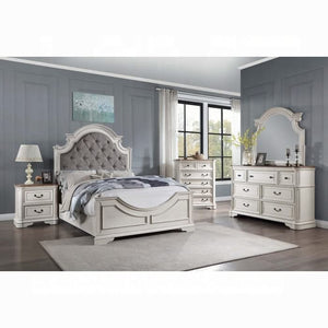 Florian Queen Bed