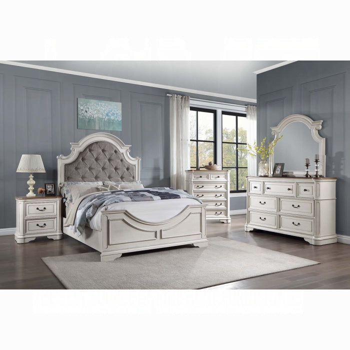 Florian Queen Bed