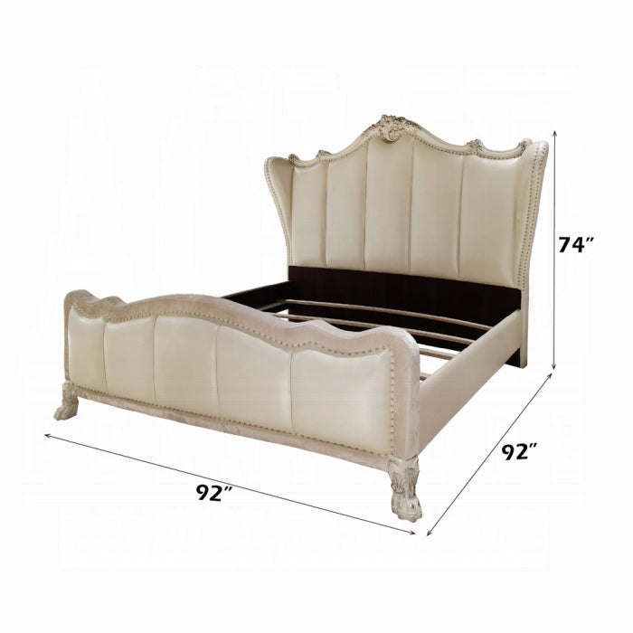 Dresden II EK Bed