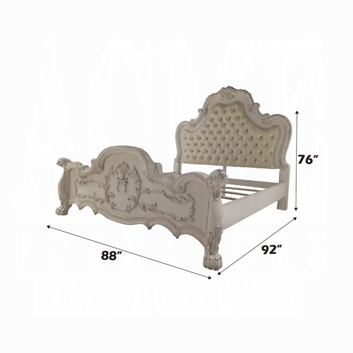 Dresden Eastern King Bed