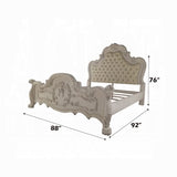 Dresden Eastern King Bed