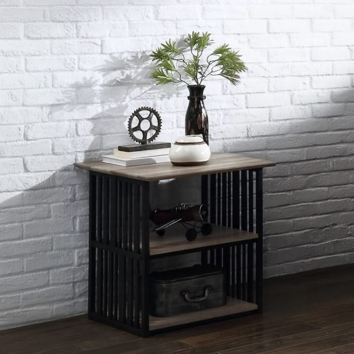 Zudora Nightstand